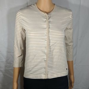3/$20 Tommy Hilfiger Button Up Cardigan